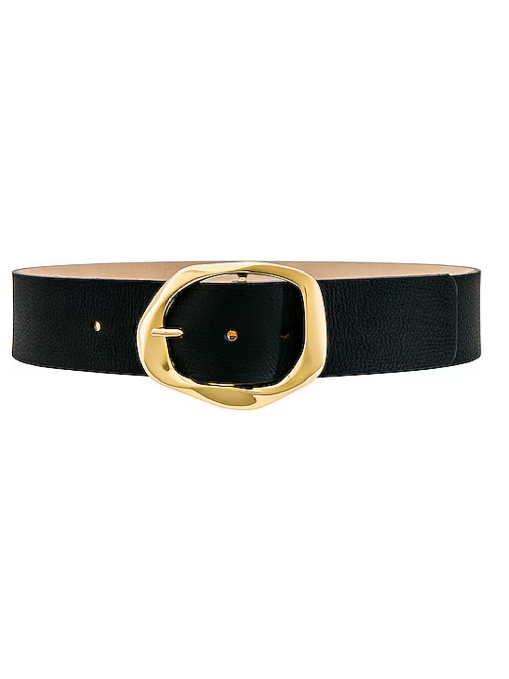 B-Low The Belt Edmond Waist Belt Black & Gold